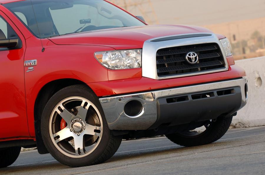  Toyota Tundra by TRD 2008 года  (фото 38 из 41)